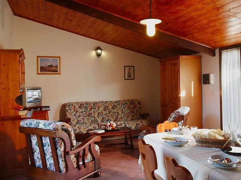 Podere Monte Sixeri - Le Residenze Alghero