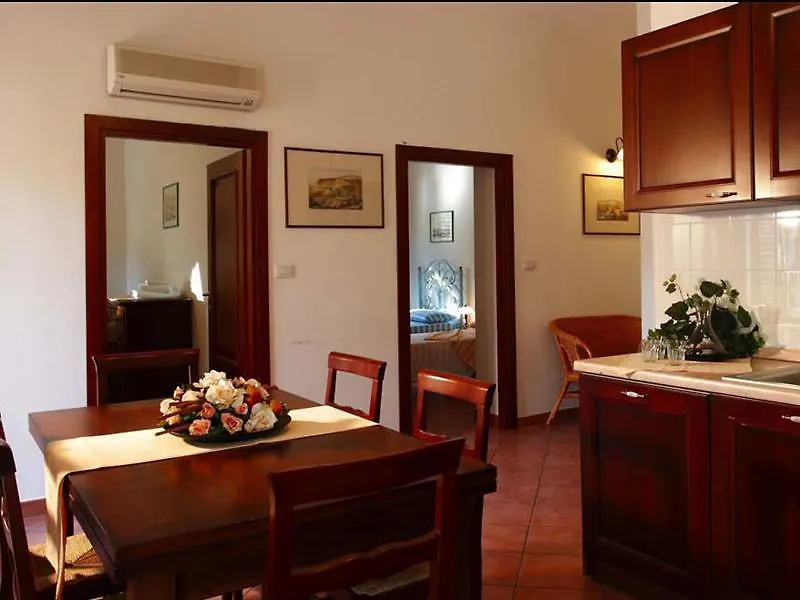 Lägenhet Podere Monte Sixeri - Le Residenze Alghero