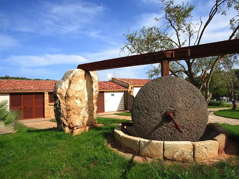 Podere Monte Sixeri - Le Residenze Αλγκέρο 0*,  Ιταλία