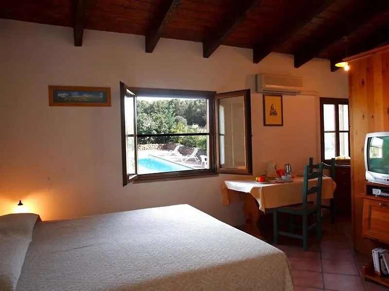 Apartment Podere Monte Sixeri - Le Residenze Alghero Italy